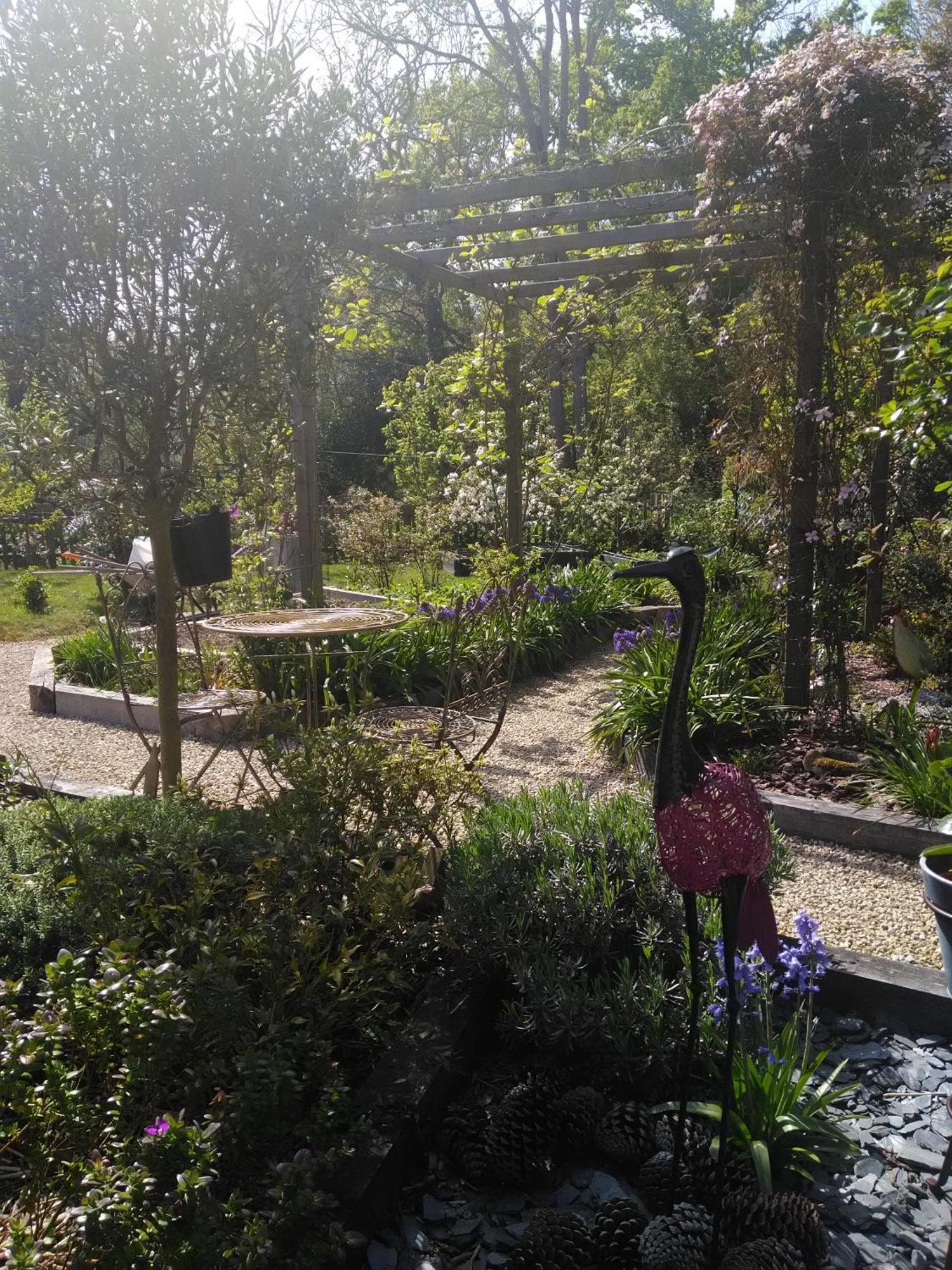 Les Muscaris Bed & Breakfast Le Minihic-sur-Rance Екстериор снимка